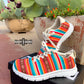 Seymour Serape Sneakers