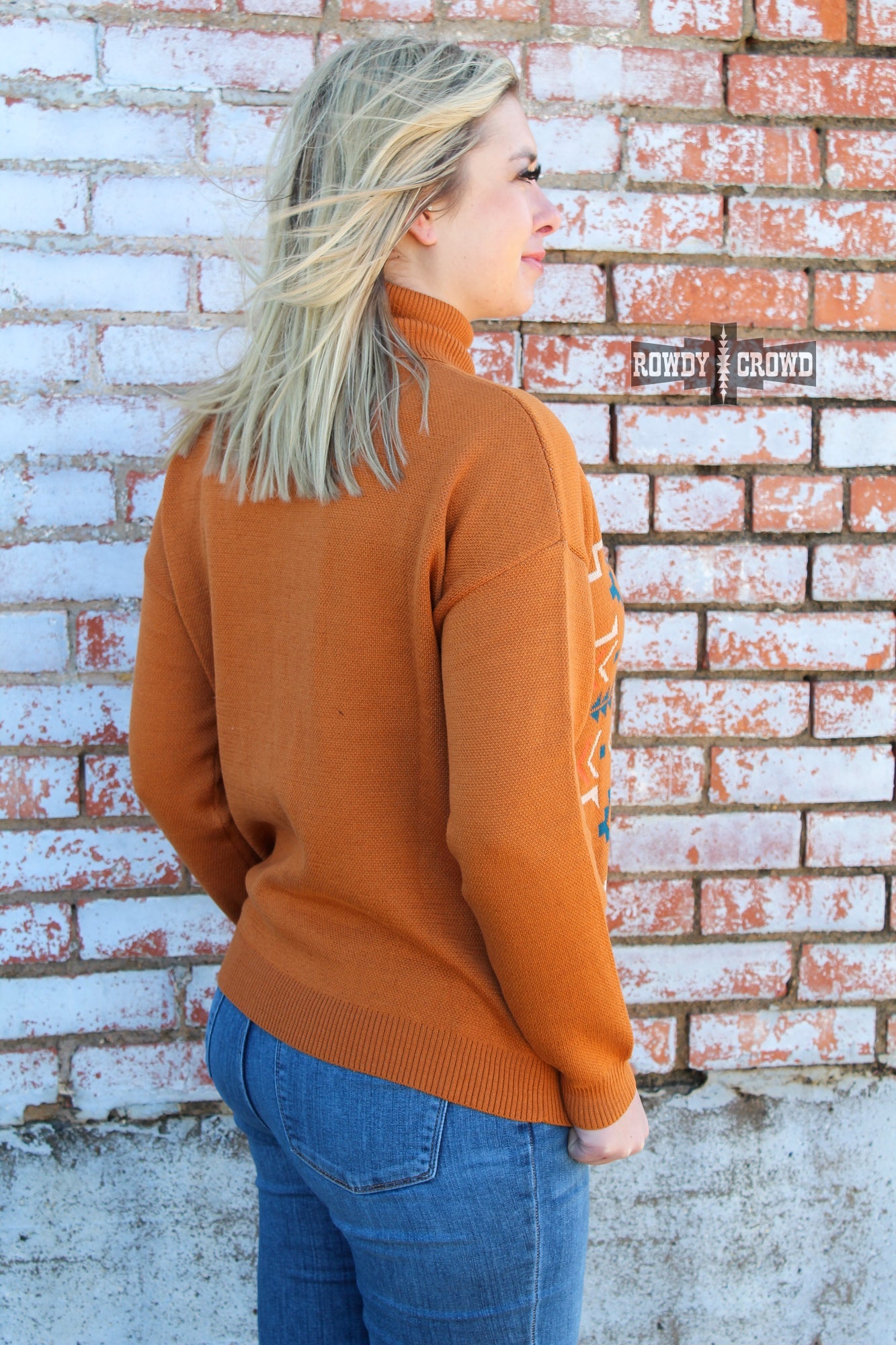 Tatonka Turtleneck Sweater