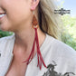 Montana Fringe Earrings