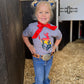 KIDS Bowie Bronc Tee