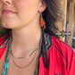 Montana Fringe Earrings