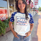 All American Cowgirl Tee