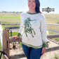 Wild & Western Sweater