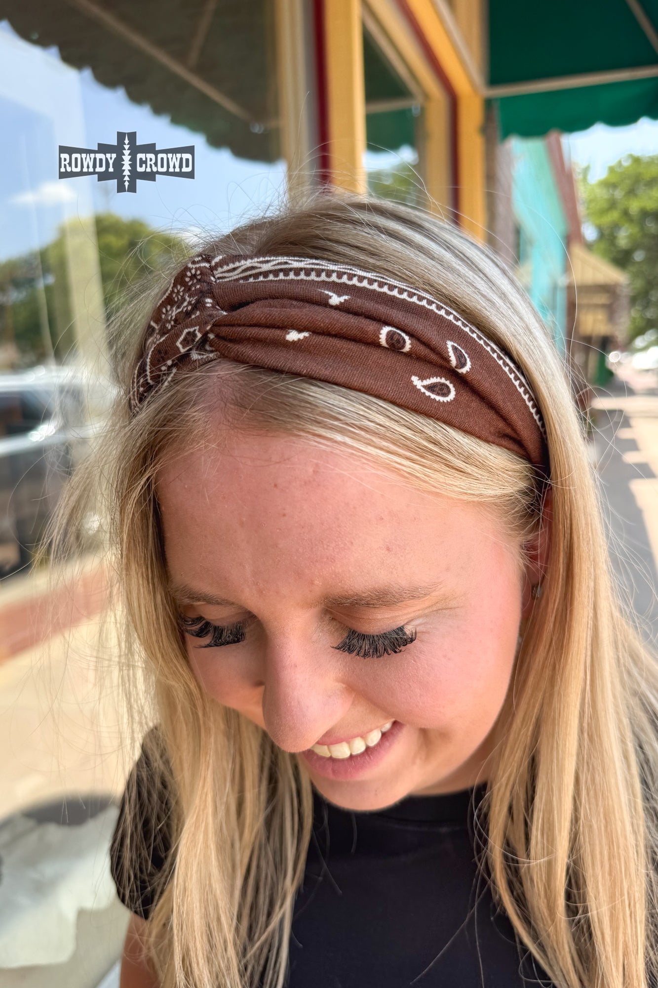 Bandit Bandana Headbands