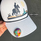 Bonnaroo Hat Pin