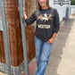 Wild & Western Long Sleeve
