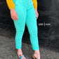 Turquoise Creek Pants