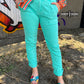 Turquoise Creek Pants