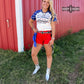 All American Cowgirl Tee