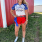 All American Cowgirl Tee