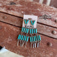 Retro West Earrings
