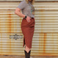 Sweetwater Sack Skirt