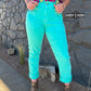 Turquoise Creek Pants