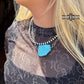 Tulsa Turquoise Necklace