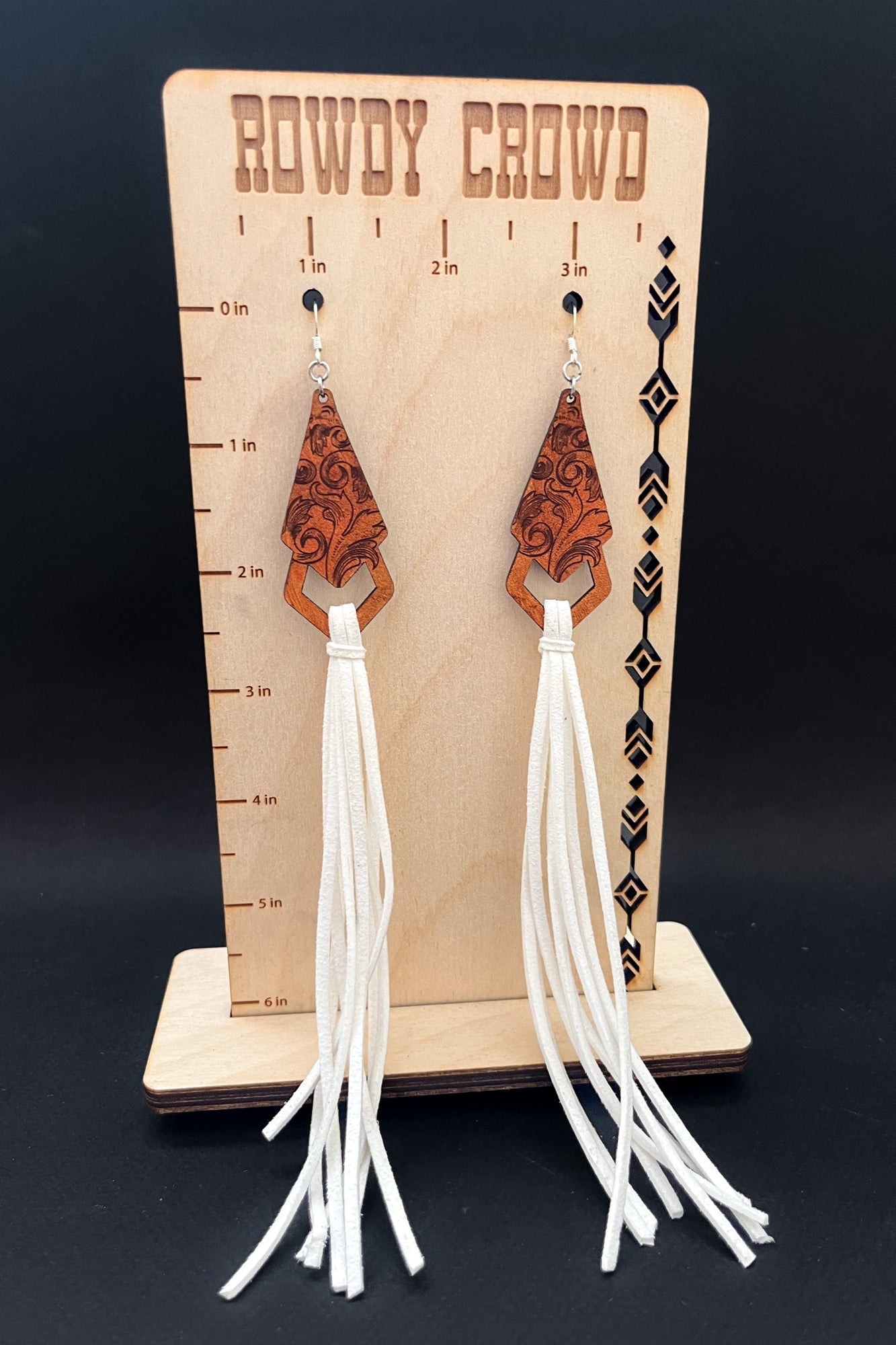 Montana Fringe Earrings