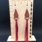 Montana Fringe Earrings