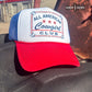 American Cowgirl Cap