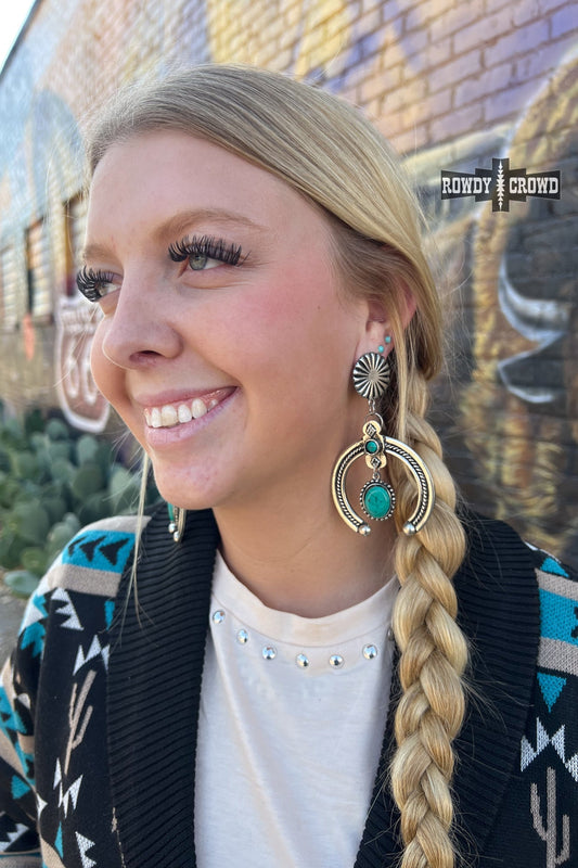 Deep Ellum Earrings