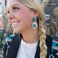 Twitty Concho Earrings