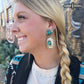 Twitty Concho Earrings