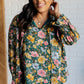 Ideal Ideas Floral Blouse