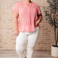 Let Me See You Do It Shawl Neckline Blouse- 6/25/2024