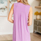 Lizzy Tank Dress in Lavender