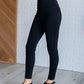 Magic Skinny 28" Pants in Black