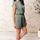 One More Rep Dolman Sleeve Romper