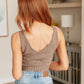 Perfectly Resolved Sweater Tank