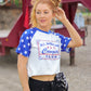 All American Cowgirl Tee