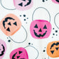 PREORDER: Halloween Fleece Blanket in Colorful Jacks