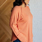 Rustic Charm Long Sleeve Top