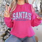 Santa's Favorite Graphic Tee and Sweatshirt
