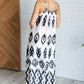 Sign of the Times Maxi Dress