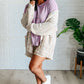 Slipping Through My Fingers Sweater Knit Cardigan