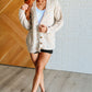 Slipping Through My Fingers Sweater Knit Cardigan