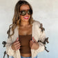 PREORDER: Sloane Bow Knit Cardigan