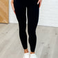 Squat Squad High Waisted Leggings in Black