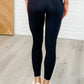 Squat Squad High Waisted Leggings in Black