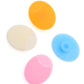 Squeaky Clean Silicone Facial Cleansing Brush Pack of 4