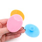 Squeaky Clean Silicone Facial Cleansing Brush Pack of 4