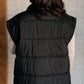 Stadium Seating Puffer Vest