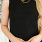 Tank You Very Much Knit Tank in Black