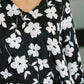 Time and Time Again Floral Blouse