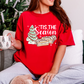 Tis the Season and Treats Graphic Tee and Sweatshirt