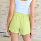 Two's Company Ribbed Shorts