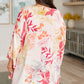 Vacay Season Bell Sleeve Kimono