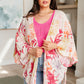 Vacay Season Bell Sleeve Kimono