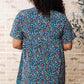 What's the Hurry About? Floral Dress